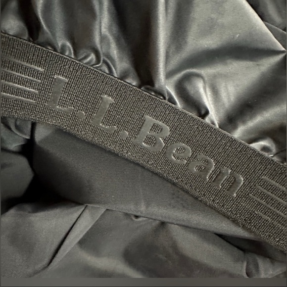 L.L.Bean | Women’s Classic Black Insulated Snowboard/Ski Pants, Size Large - Picture 9 of 14